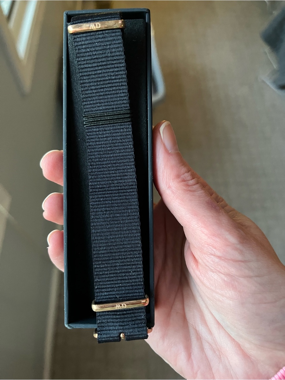 Daniel Wellington NATO Strap for Watch